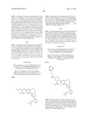 BENZOXAZEPIN PI3K INHIBITOR COMPOUNDS AND METHODS OF USE diagram and image