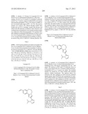 BENZOXAZEPIN PI3K INHIBITOR COMPOUNDS AND METHODS OF USE diagram and image