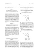 BENZOXAZEPIN PI3K INHIBITOR COMPOUNDS AND METHODS OF USE diagram and image