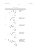 BENZOXAZEPIN PI3K INHIBITOR COMPOUNDS AND METHODS OF USE diagram and image