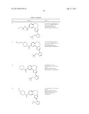 BENZOXAZEPIN PI3K INHIBITOR COMPOUNDS AND METHODS OF USE diagram and image