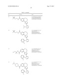 BENZOXAZEPIN PI3K INHIBITOR COMPOUNDS AND METHODS OF USE diagram and image