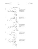 BENZOXAZEPIN PI3K INHIBITOR COMPOUNDS AND METHODS OF USE diagram and image