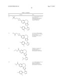 BENZOXAZEPIN PI3K INHIBITOR COMPOUNDS AND METHODS OF USE diagram and image