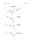 BENZOXAZEPIN PI3K INHIBITOR COMPOUNDS AND METHODS OF USE diagram and image