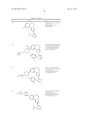 BENZOXAZEPIN PI3K INHIBITOR COMPOUNDS AND METHODS OF USE diagram and image