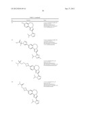 BENZOXAZEPIN PI3K INHIBITOR COMPOUNDS AND METHODS OF USE diagram and image