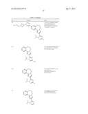 BENZOXAZEPIN PI3K INHIBITOR COMPOUNDS AND METHODS OF USE diagram and image