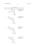 BENZOXAZEPIN PI3K INHIBITOR COMPOUNDS AND METHODS OF USE diagram and image