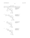 BENZOXAZEPIN PI3K INHIBITOR COMPOUNDS AND METHODS OF USE diagram and image