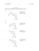 BENZOXAZEPIN PI3K INHIBITOR COMPOUNDS AND METHODS OF USE diagram and image