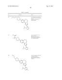 BENZOXAZEPIN PI3K INHIBITOR COMPOUNDS AND METHODS OF USE diagram and image