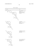 BENZOXAZEPIN PI3K INHIBITOR COMPOUNDS AND METHODS OF USE diagram and image