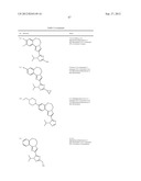 BENZOXAZEPIN PI3K INHIBITOR COMPOUNDS AND METHODS OF USE diagram and image