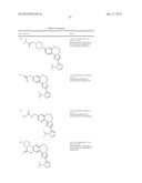 BENZOXAZEPIN PI3K INHIBITOR COMPOUNDS AND METHODS OF USE diagram and image