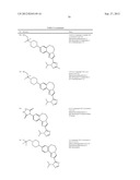 BENZOXAZEPIN PI3K INHIBITOR COMPOUNDS AND METHODS OF USE diagram and image