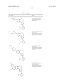 BENZOXAZEPIN PI3K INHIBITOR COMPOUNDS AND METHODS OF USE diagram and image