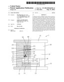 INJECTION MOLD diagram and image