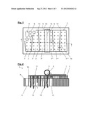 PELLET PRESS FOR PRODUCING PELLETS diagram and image