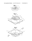 METHOD OF MOLDING A FOOD PRODUCT diagram and image