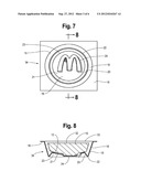 METHOD OF MOLDING A FOOD PRODUCT diagram and image