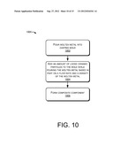 COMPOSITE COMPONENTS FORMED WITH LOOSE CERAMIC MATERIAL diagram and image