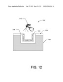 COMPOSITE COMPONENTS FORMED WITH LOOSE CERAMIC MATERIAL diagram and image