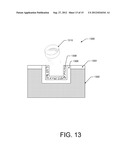 COMPOSITE COMPONENTS FORMED WITH LOOSE CERAMIC MATERIAL diagram and image