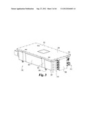 BATTERY ARRAY SAFETY COVERS FOR ENERGY STORAGE SYSTEM diagram and image