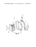 BATTERY ARRAY SAFETY COVERS FOR ENERGY STORAGE SYSTEM diagram and image