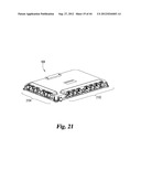 BATTERY ARRAY SAFETY COVERS FOR ENERGY STORAGE SYSTEM diagram and image