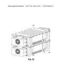 BATTERY ARRAY SAFETY COVERS FOR ENERGY STORAGE SYSTEM diagram and image