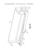 BATTERY ARRAY SAFETY COVERS FOR ENERGY STORAGE SYSTEM diagram and image