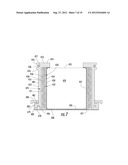 PRISMATIC CELL SYSTEM WITH THERMAL MANAGEMENT FEATURES diagram and image