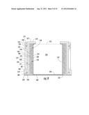 PRISMATIC CELL SYSTEM WITH THERMAL MANAGEMENT FEATURES diagram and image