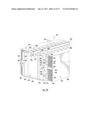 PRISMATIC CELL SYSTEM WITH THERMAL MANAGEMENT FEATURES diagram and image