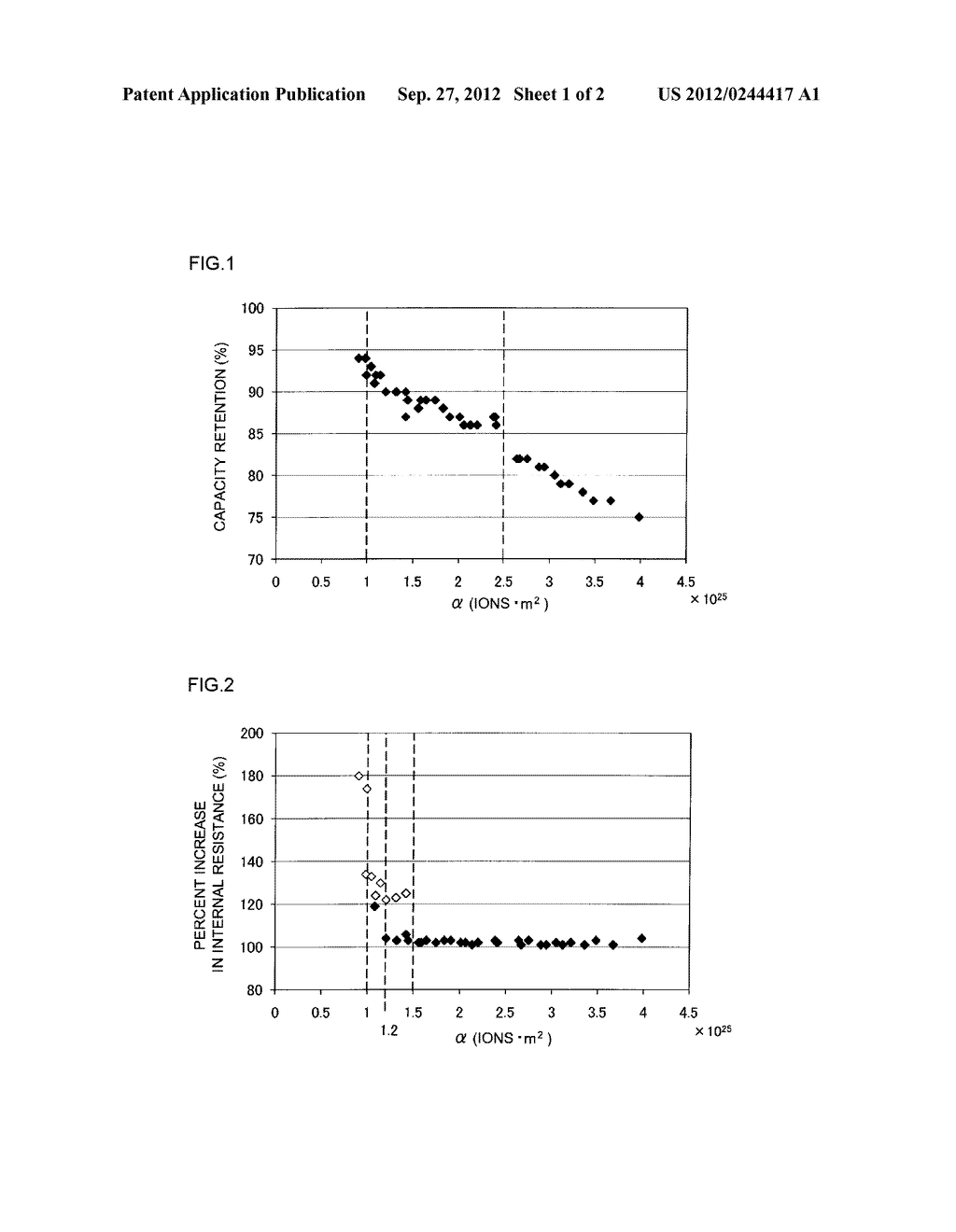 LITHIUM ION SECONDARY BATTERY - diagram, schematic, and image 02