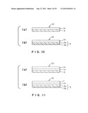 BATTERY CASE FORMING SHEET AND BATTERY PACKET diagram and image