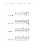 BATTERY CASE FORMING SHEET AND BATTERY PACKET diagram and image