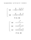 BATTERY CASE FORMING SHEET AND BATTERY PACKET diagram and image