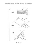 BATTERY CASE FORMING SHEET AND BATTERY PACKET diagram and image