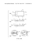 BATTERY CASE FORMING SHEET AND BATTERY PACKET diagram and image