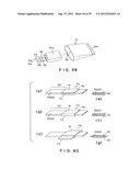 BATTERY CASE FORMING SHEET AND BATTERY PACKET diagram and image