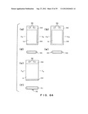 BATTERY CASE FORMING SHEET AND BATTERY PACKET diagram and image