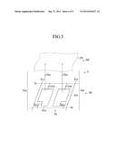 PHOTORESIST RESIN COMPOSITION AND METHOD OF FORMING PATTERNS BY USING THE     SAME diagram and image