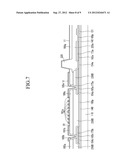 PHOTORESIST RESIN COMPOSITION AND METHOD OF FORMING PATTERNS BY USING THE     SAME diagram and image
