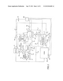 HEATING SYSTEM WITH INTEGRATED HYDROGEN GENERATION diagram and image