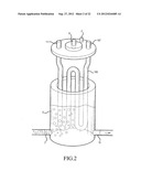 HEATING SYSTEM WITH INTEGRATED HYDROGEN GENERATION diagram and image