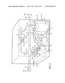 HEATING SYSTEM WITH INTEGRATED HYDROGEN GENERATION diagram and image