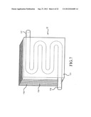 HEATING SYSTEM WITH INTEGRATED HYDROGEN GENERATION diagram and image